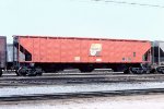 Far-Mar Co covered hopper PTLX #14610